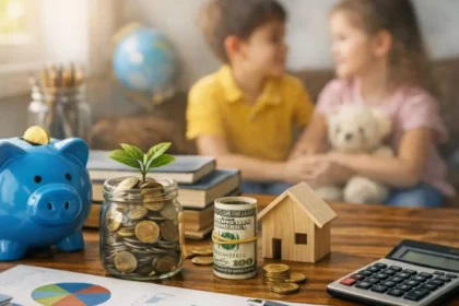 Best Investment Account for Kids