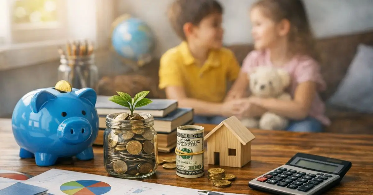 Best Investment Account for Kids