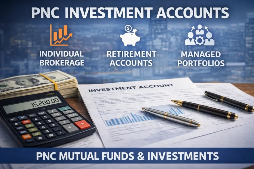 pnc investments