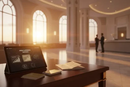 High Yield Savings Account Credit Union