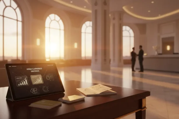 High Yield Savings Account Credit Union