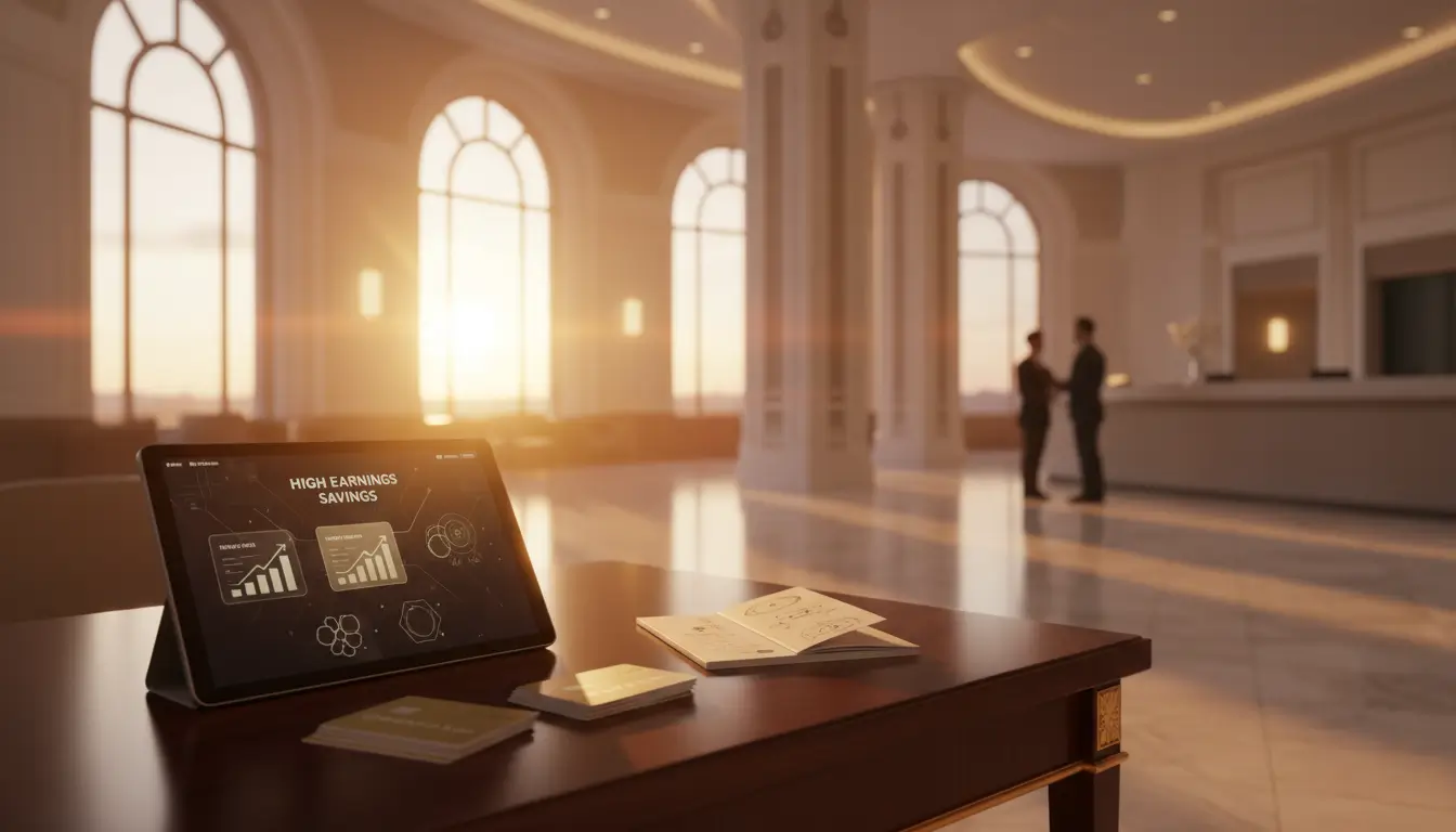 High Yield Savings Account Credit Union