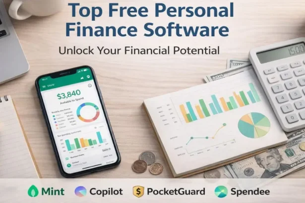 Top Free Personal Finance Software to Unlock Your Financial Potential