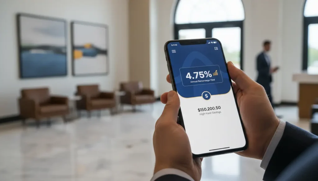 Western Alliance Bank High-Yield Savings Account