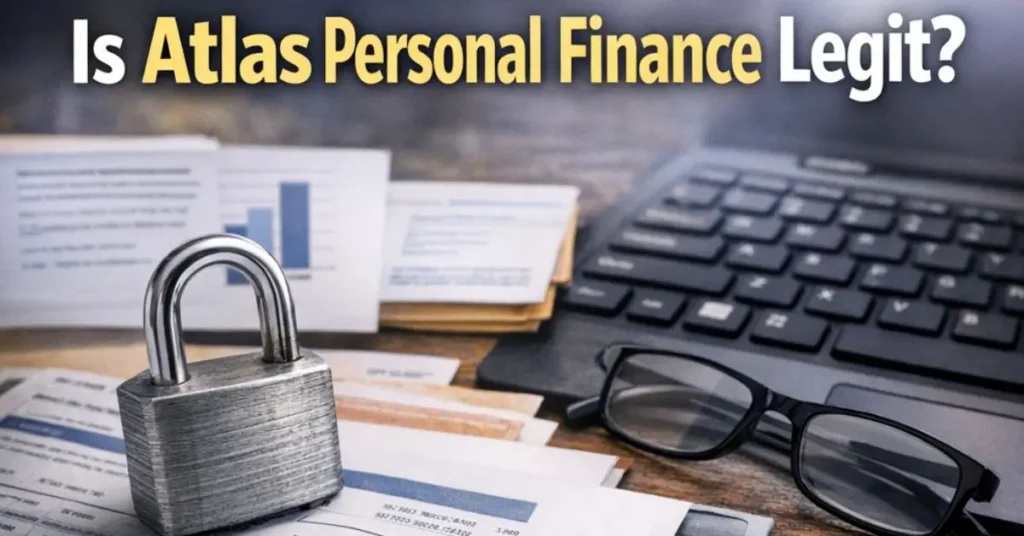 atlas personal finance