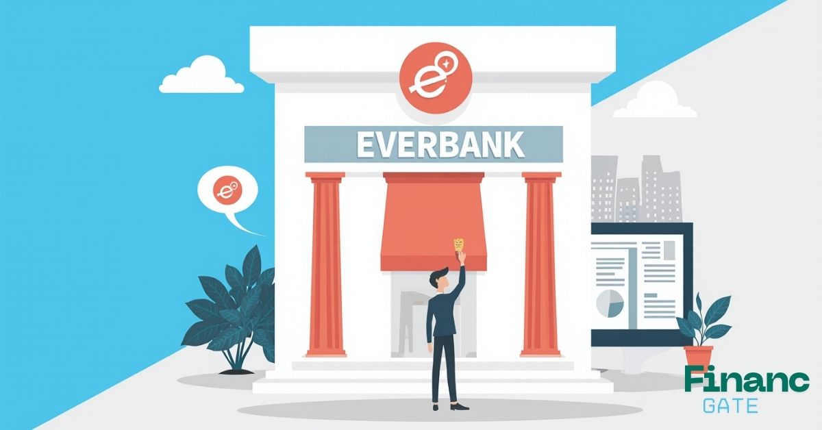 everbank high yield savings account