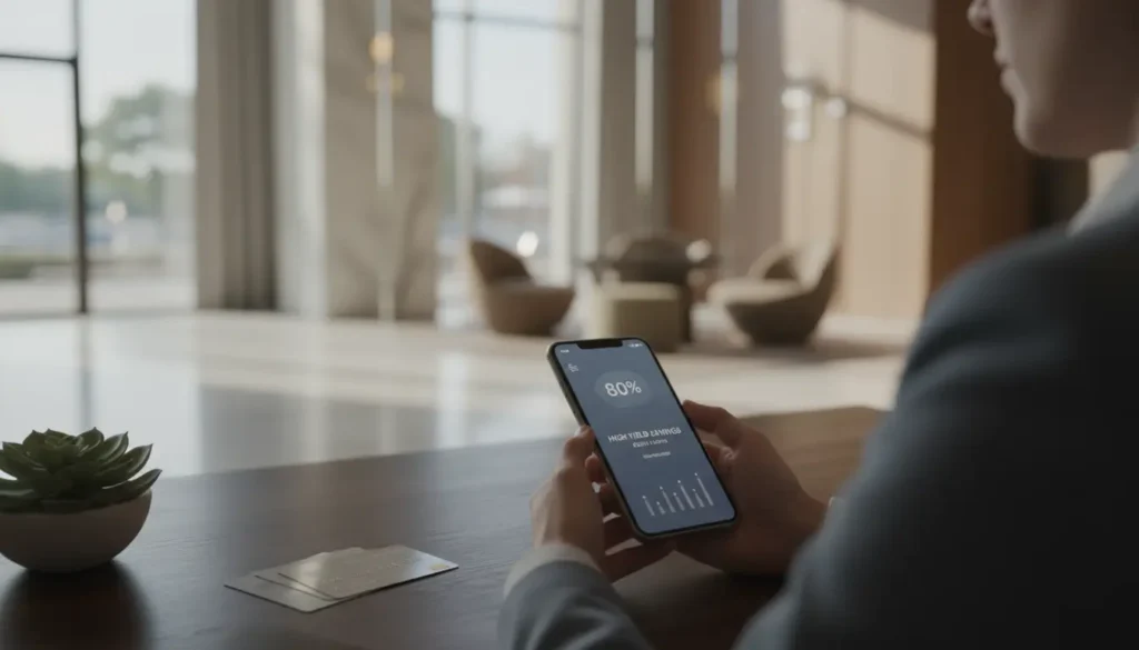 High Yield Savings Account Credit Union