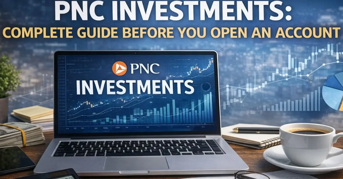 pnc investments