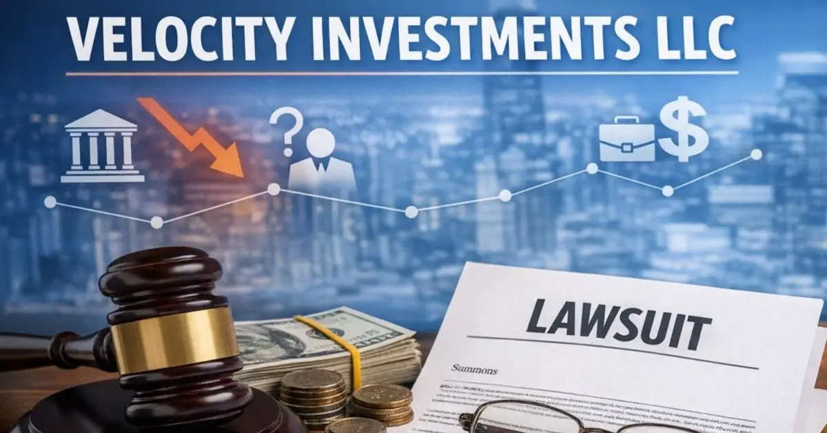 velocity investments llc