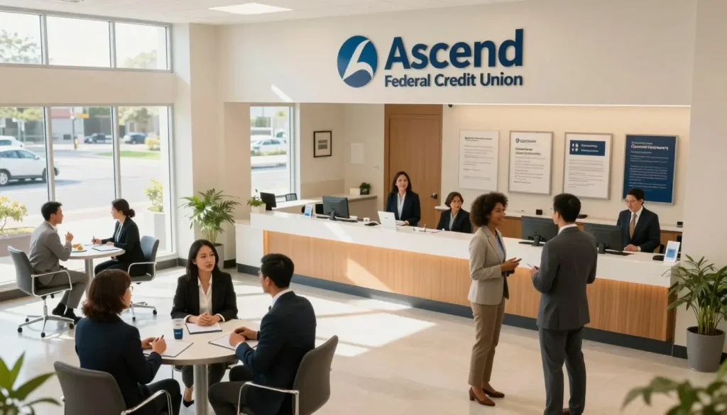 Ascend Federal Credit Union
