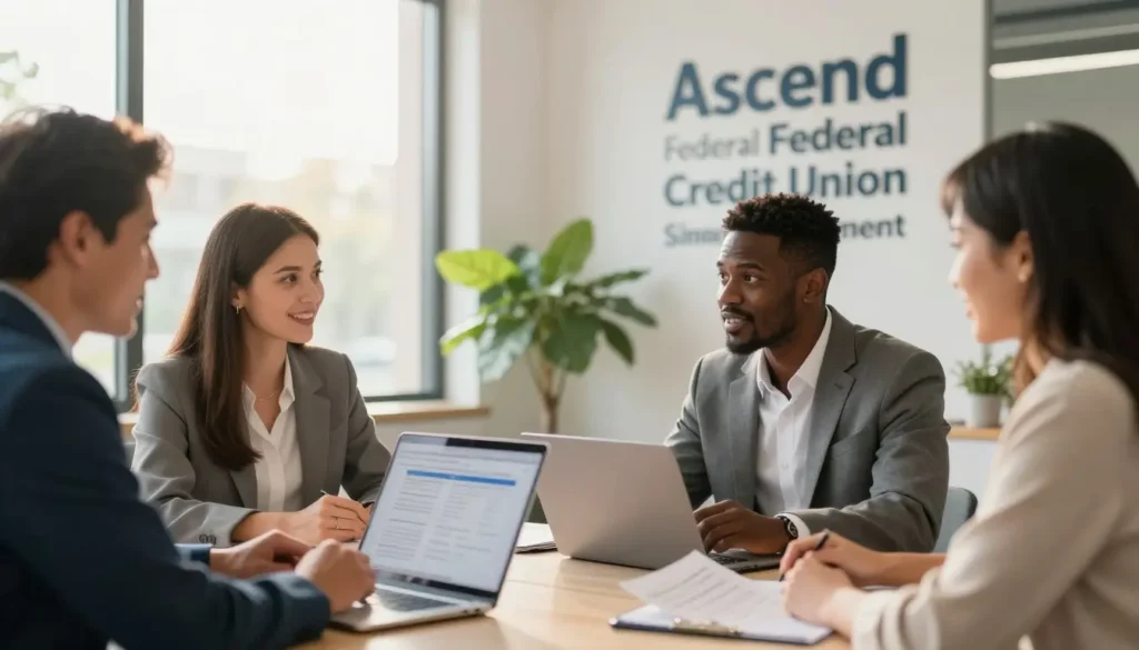 Ascend Federal Credit Union