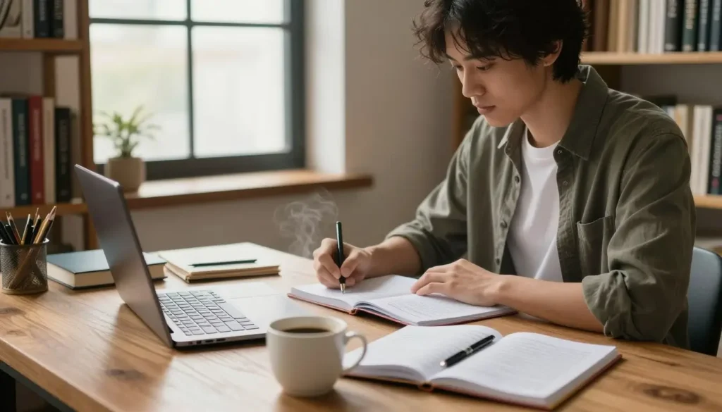 Become a Freelance Writer Side Hustle