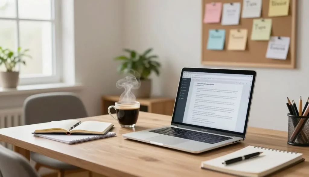 Become a Freelance Writer Side Hustle