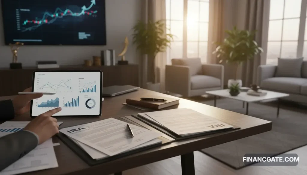 Can You Borrow Against an IRA Rules & Smart Options