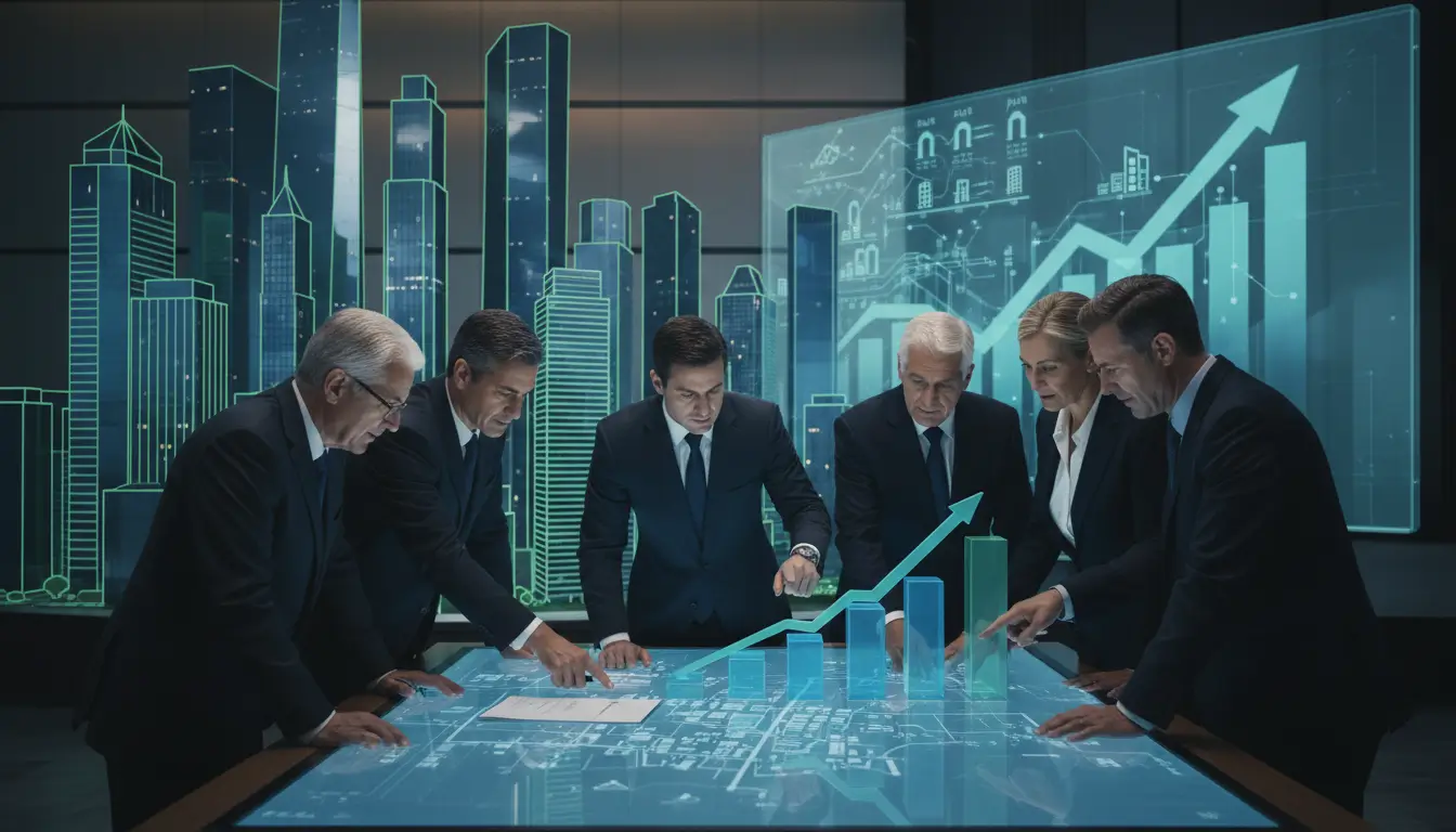 How Many Jobs Are Available in Real Estate Investment Trusts