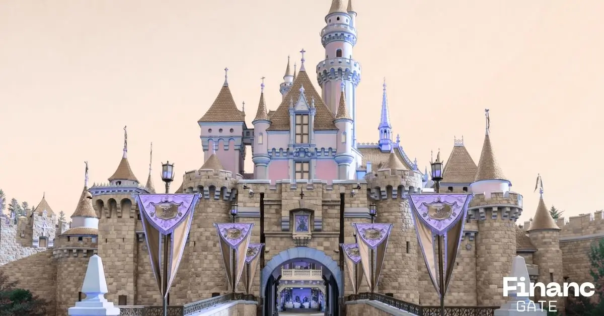 How Much Money Does Disneyland Make a Day