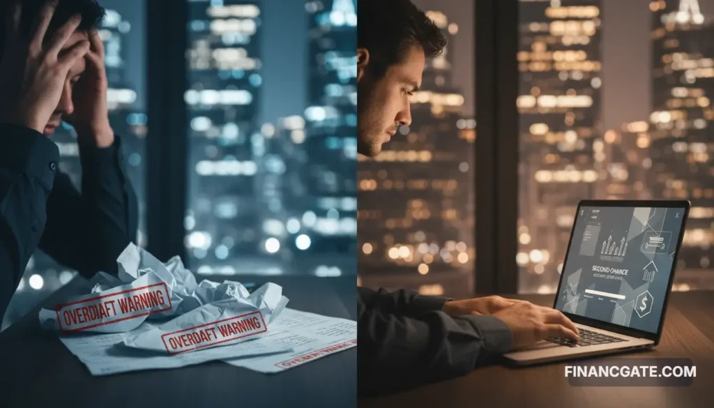 Second Chance Checking Account 