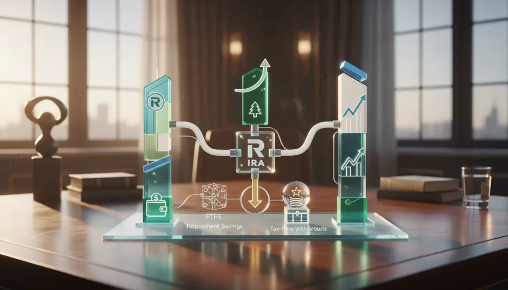 can you have multiple roth iras