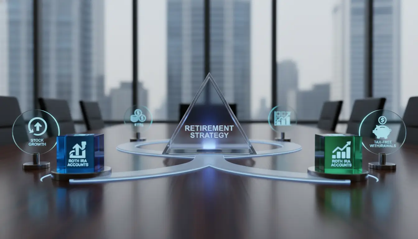 can you have multiple roth iras