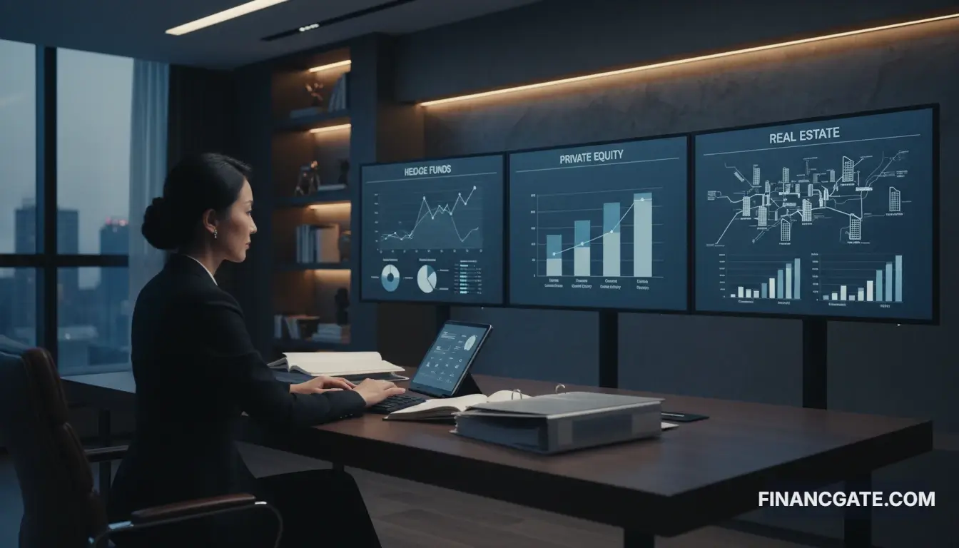 chartered alternative investment analyst