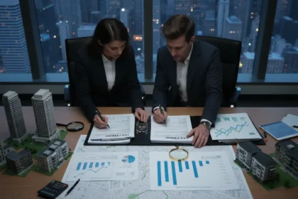 cpa couple real estate investing