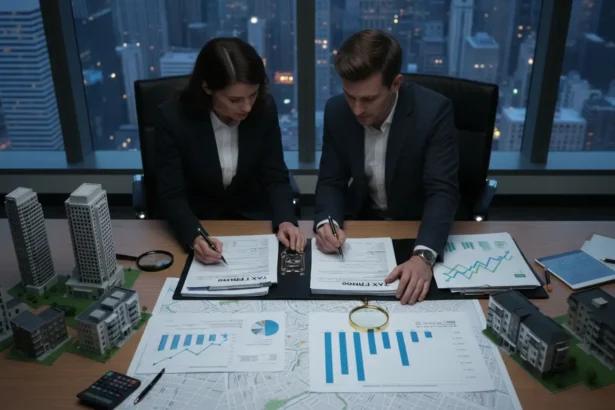 cpa couple real estate investing