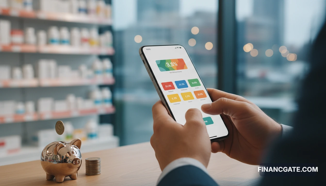 how does goodrx make money