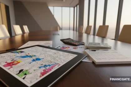 how much money would it take to make a comic