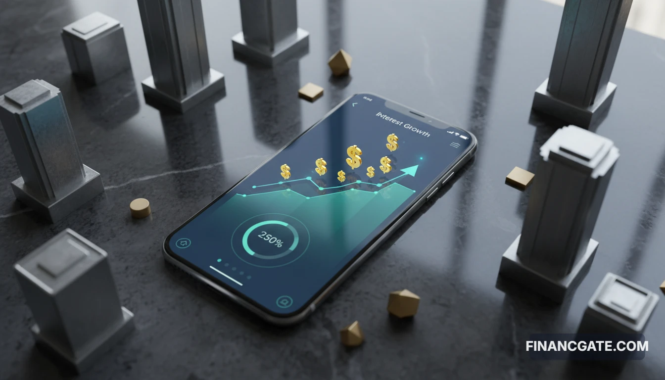 high yield checking account