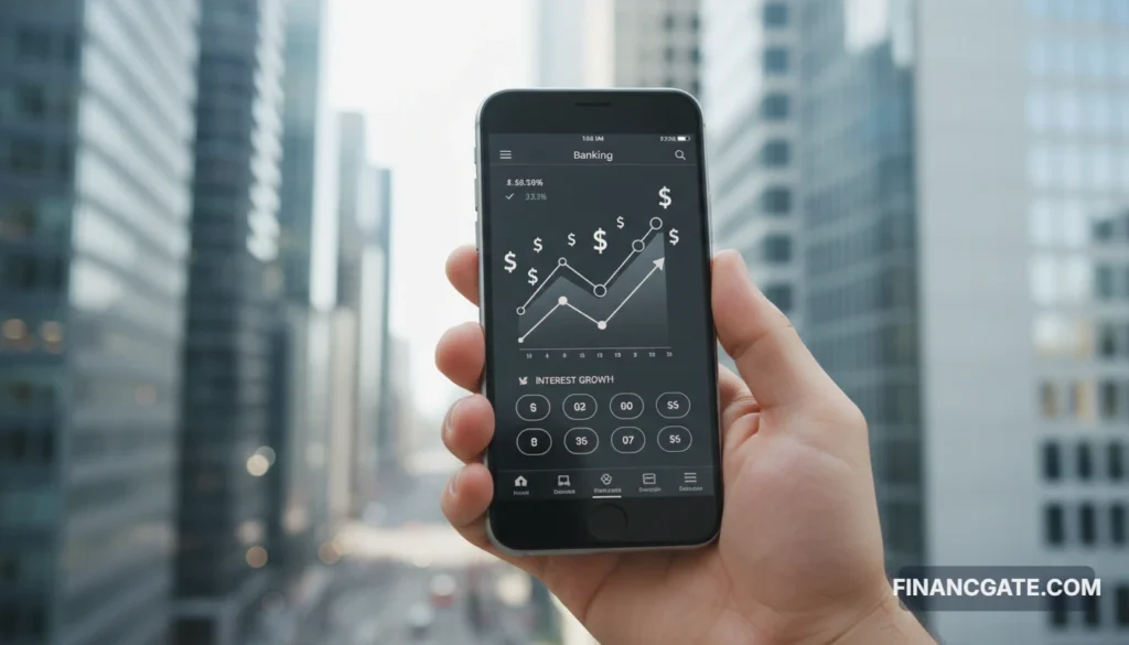 high yield checking account