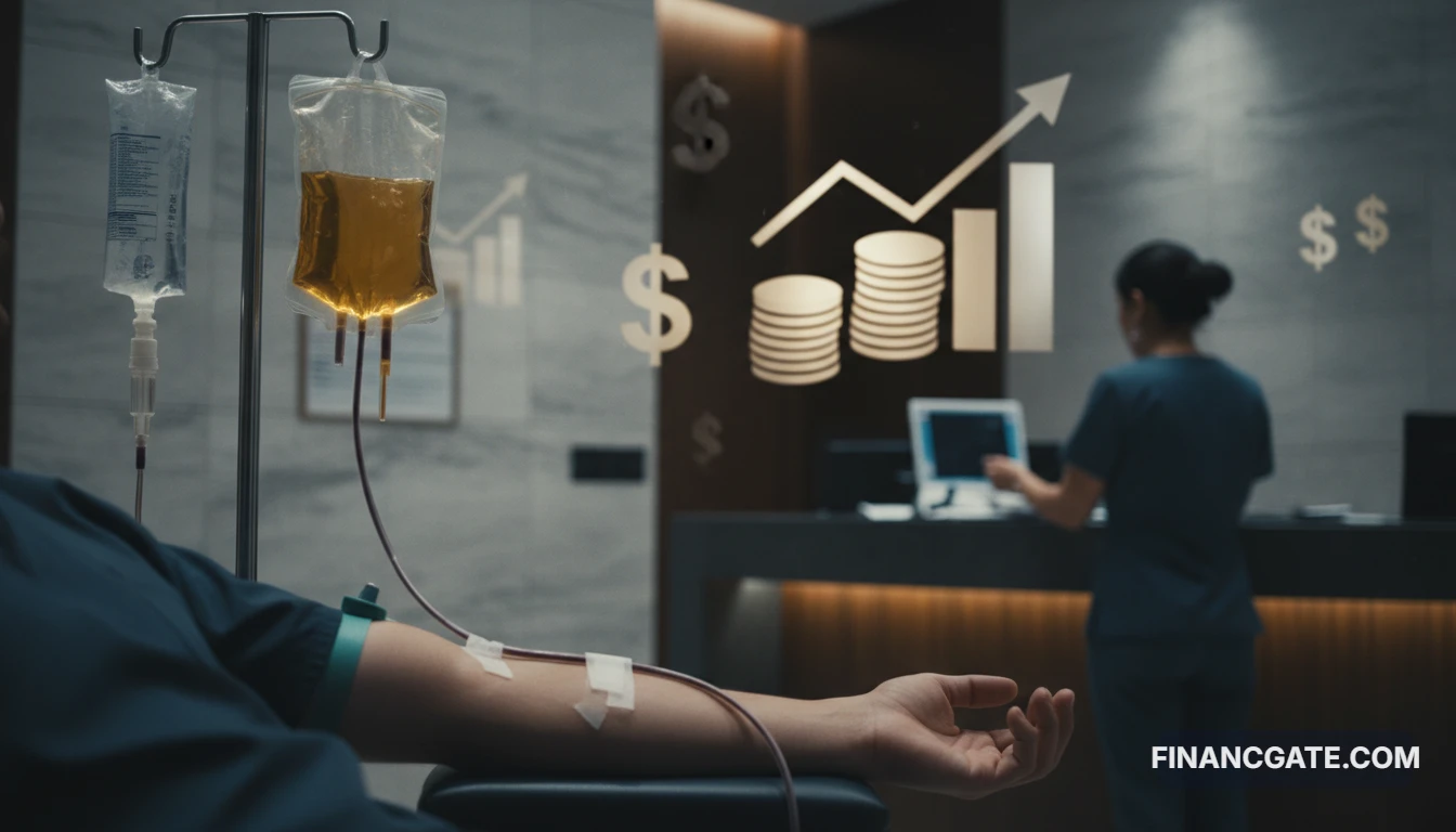 how much money can you make donating plasma