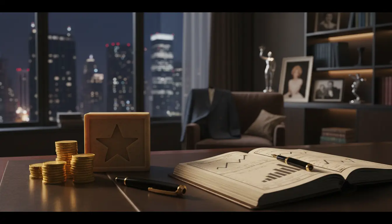 how much money does a soap star make