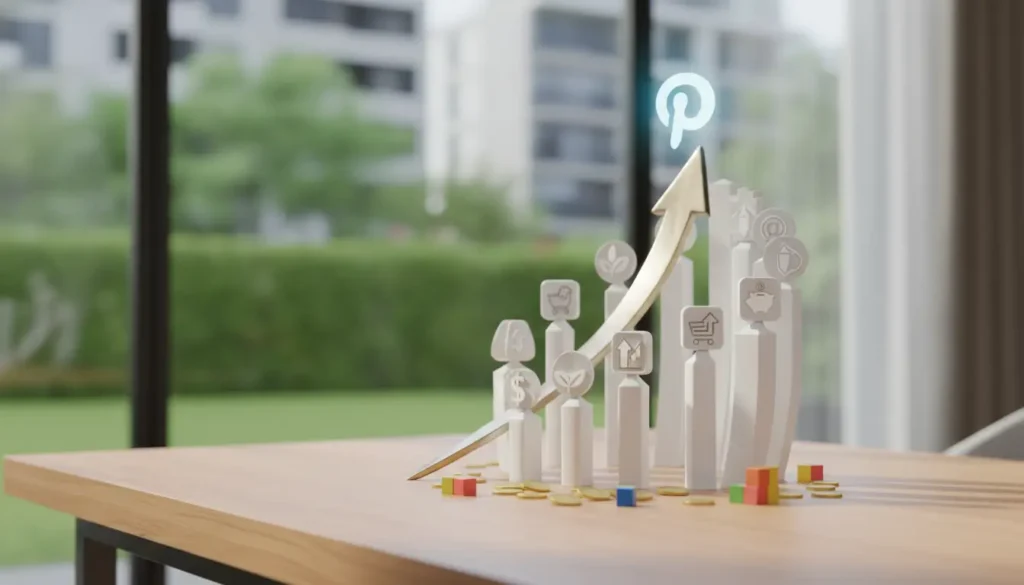 how to make money on pinterest