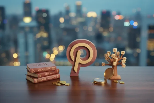 how to make money on pinterest