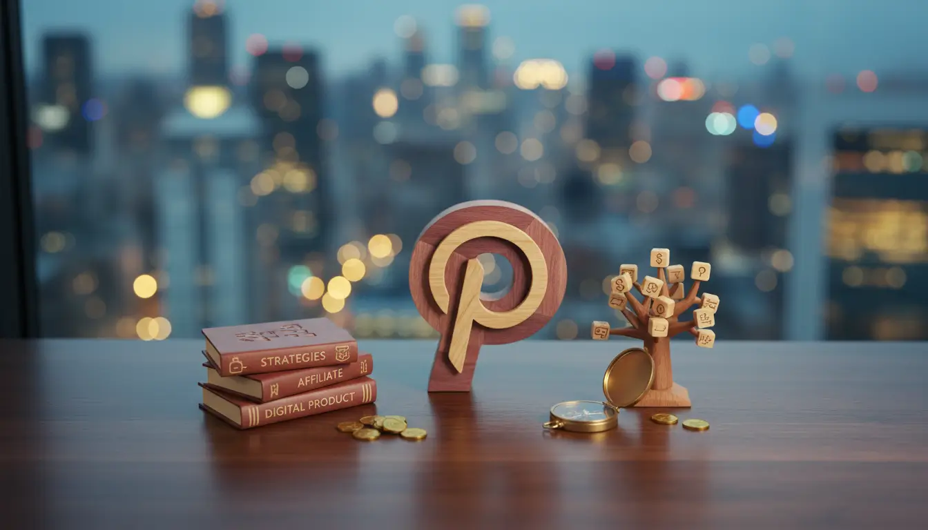 how to make money on pinterest