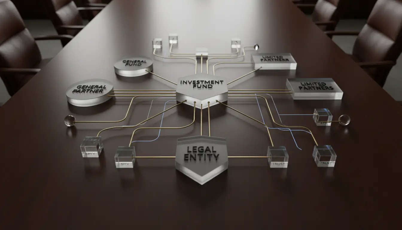 investment fund legal entity structure