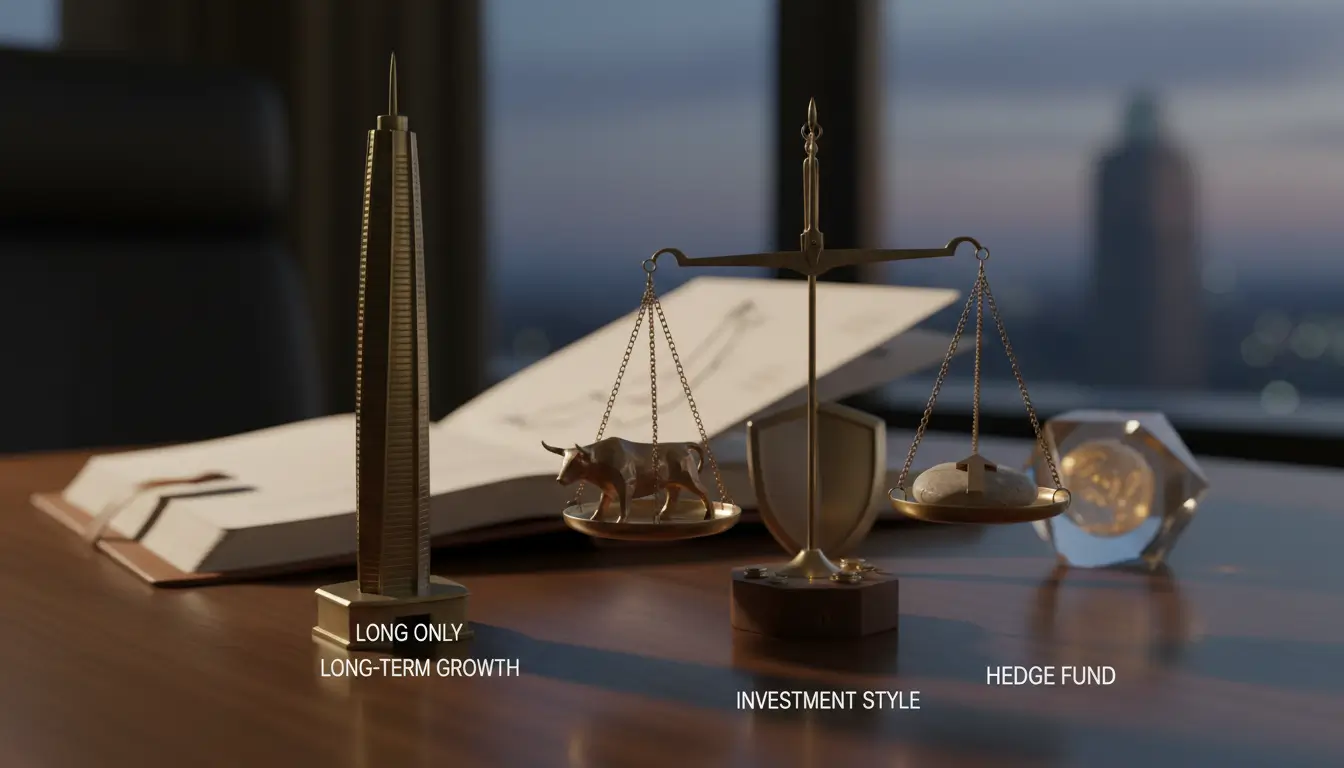 investment style long only hedge fund