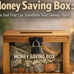 money saving box