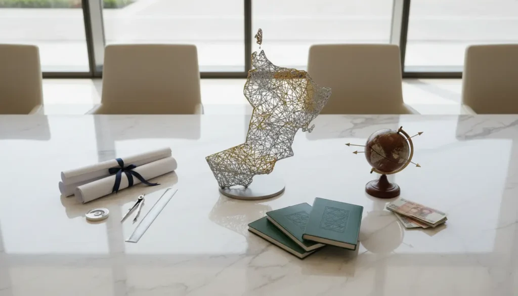 oman investment fund