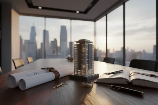 real estate investment group