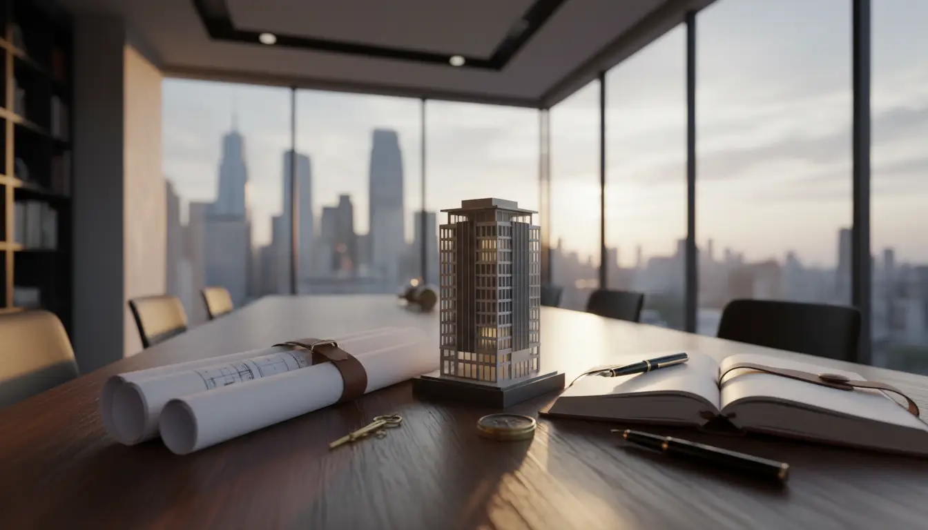 real estate investment group