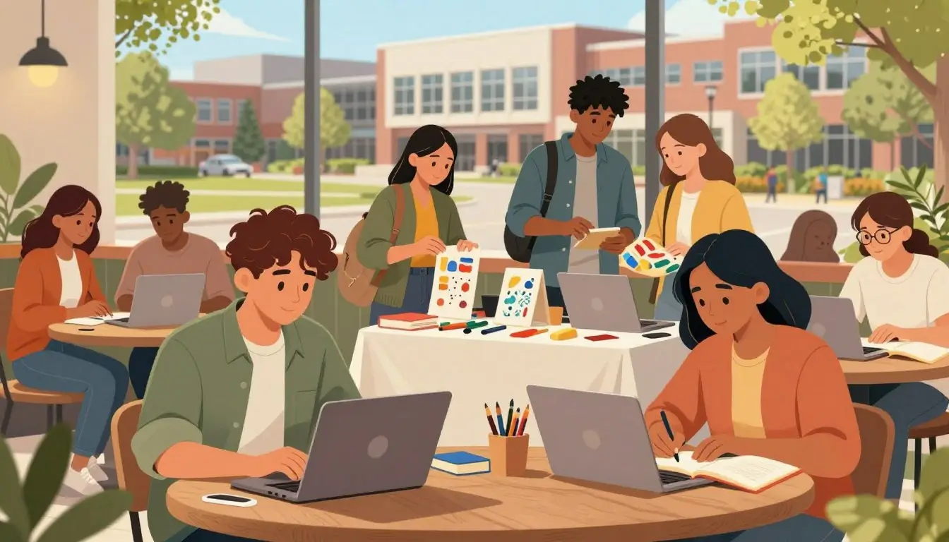 best side hustles for college students