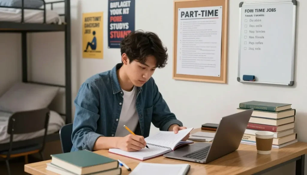  side hustles for college students