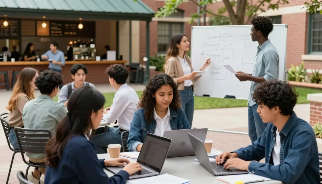  side hustles for college students