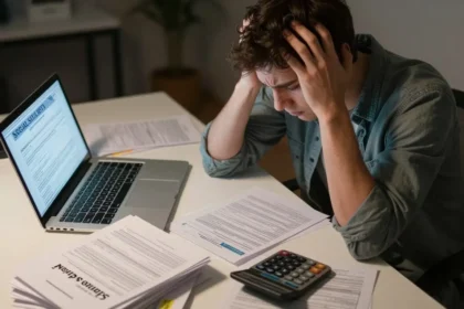 Young Adult Has $14,000 Social Security Overpayment Debt