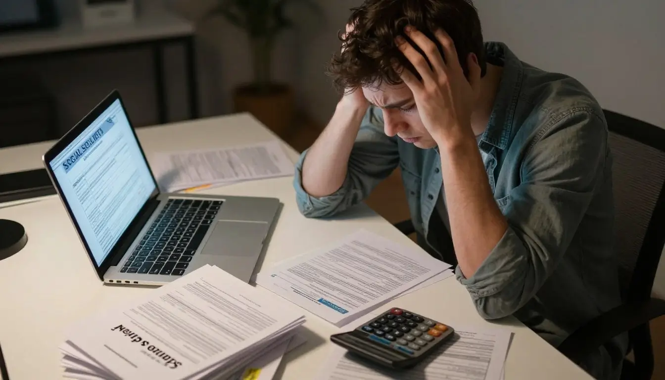 Young Adult Has $14,000 Social Security Overpayment Debt