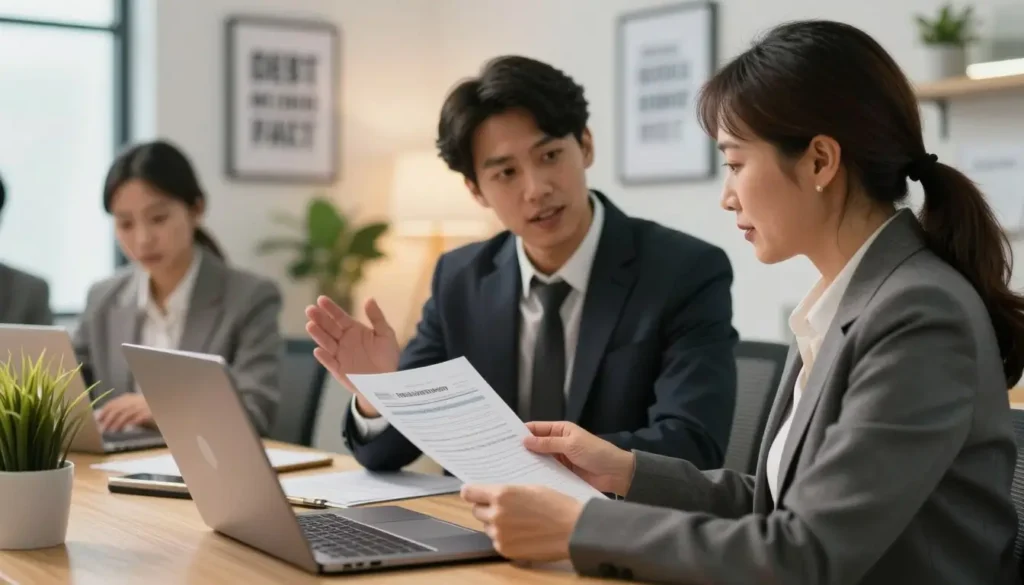 Unifin debt collector